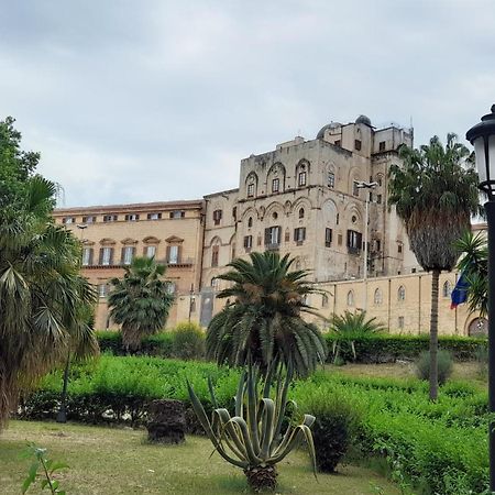 Casa Kyla Lägenhet Palermo Exteriör bild