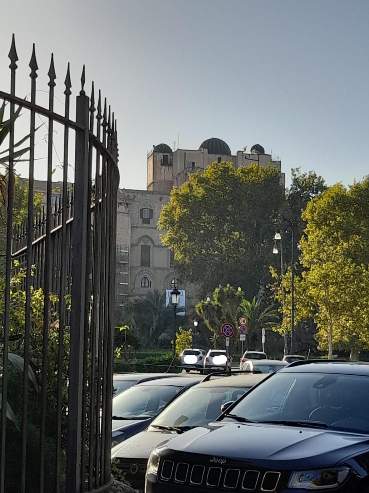 Casa Kyla Lägenhet Palermo Exteriör bild