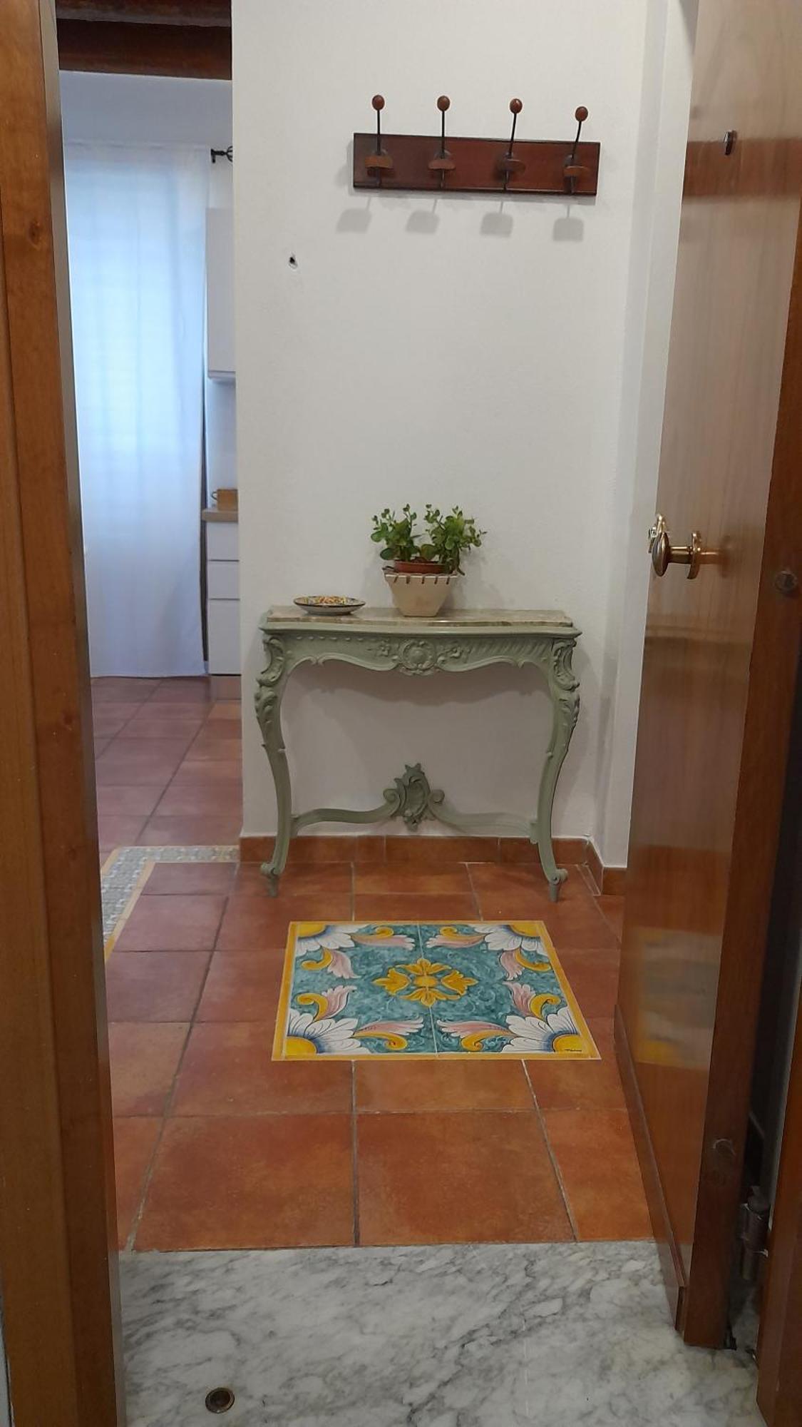 Casa Kyla Lägenhet Palermo Exteriör bild