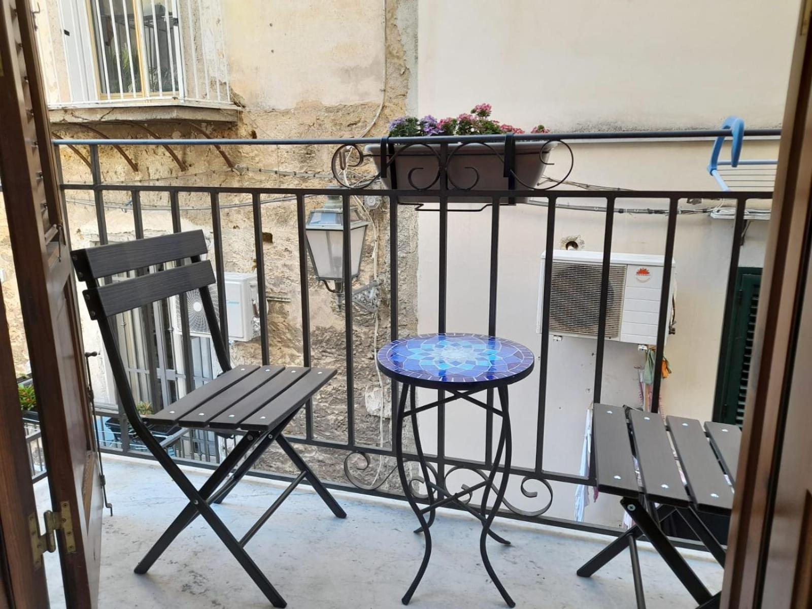 Casa Kyla Lägenhet Palermo Exteriör bild