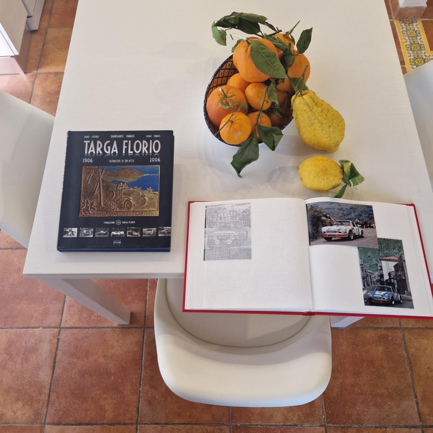 Casa Kyla Lägenhet Palermo Exteriör bild