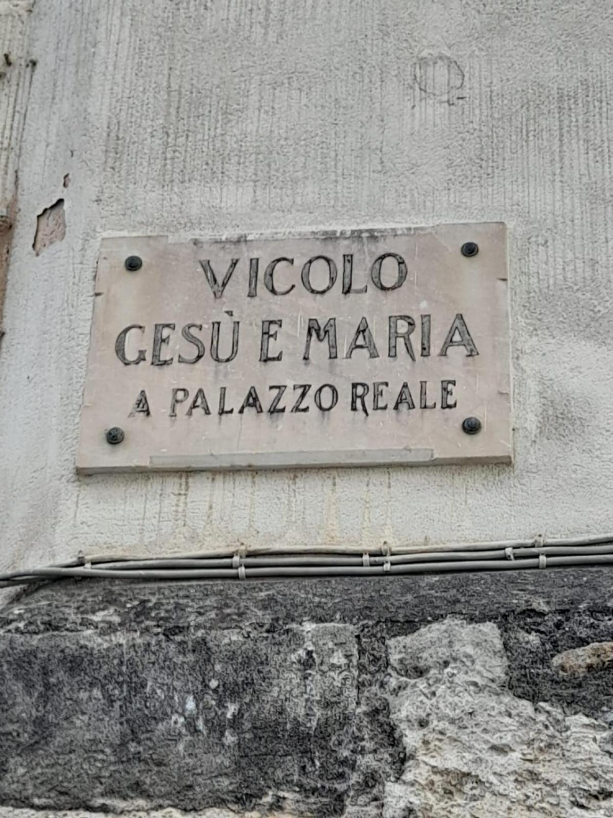Casa Kyla Lägenhet Palermo Exteriör bild